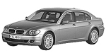 BMW E65 B0729 Fault Code