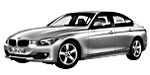 BMW F30 B0729 Fault Code